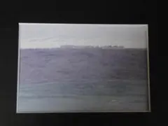 烏頭尾精、【飛鳥の東山】、希少な額装用画集より、新品額装付 烏頭尾精、【飛鳥の東山】、希少な額装用画集より、新品額装付 2025