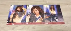 山本杏奈 Junkies 生写真 3種コンプ