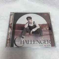 JO1 CHALLENGER CD