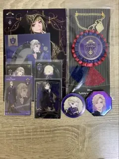 ツイステ　ポムフィオーレ寮　まとめ売り