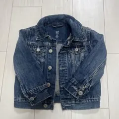 GAP デニムジャケット 3歳用　100㎝
