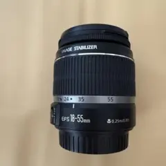 Canon EF-S 18-55mm ISのサムネイル