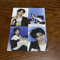 BOYNEXTDOOR KNOCK ON Vol.1 FINAL トレカ テサン