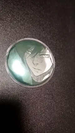 糸師 凛 推しキャラバッジ