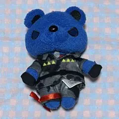 ヒプマイ ヒプノシスマイク くまぐるみ ぬいぐるみ 左馬刻 理鶯 銃兎