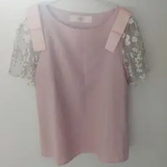 tocco ピンク 半袖 トップスのサムネイル