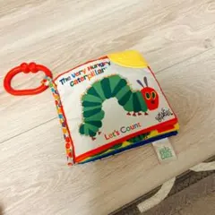 はらぺこあおむし　エリックカール　絵本