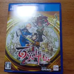 PS4 百英雄伝