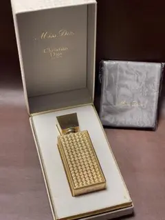 DIOR ミスディオール パルファム 7.5ml ゴールド ボトル