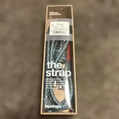 新品未使用topologie the strap 6mm