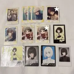 アイドルマスターSideM 神楽麗 紙類 まとめ売り