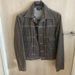 A.Ｐ.C. デニムジャケット