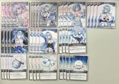 ホロカ　雪花ラミィ　ホロライブ　カード