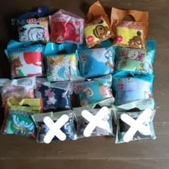 ペットボトルカバー✤リラックマ✤スナフキン✤スヌーピー