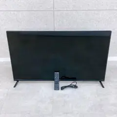 MAXZEN 40型フルハイビジョン液晶テレビ J40CH06 本体 - メルカリ