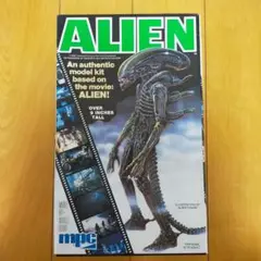 【超貴重・未開封・シュリンクのまま】MPC エイリアン　プラモデル輸入品 Amazon.co.jp: mpc ALIEN 2個入り版 プラモデル 模型 エイリアン