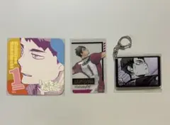 2025年最新】牛島若利 コースターの人気アイテム - メルカリ