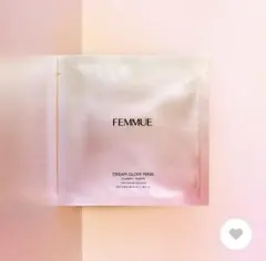 FEMMUE ファミュ ドリームグロウマスク CP パック シートマスク