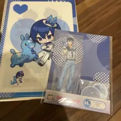 初音ミク×Rody タイトーくじ　H賞&Ｊ賞　KAITO　セット