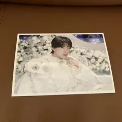 M!LK　山中柔太朗　生写真　67杯目　シャカリキレボリューション