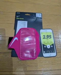 ランニング スマホ