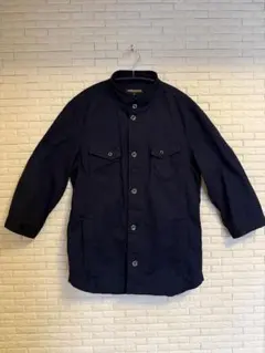 【NICOLE 】シャツ　ネイビーのサムネイル