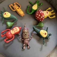大映特撮シリーズ 妖怪 ミニソフビ レトロ マルサン 3点セット - メルカリ