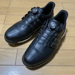 adidas ゴルフシューズ Black 26.0cm BOAboost