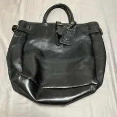 k’s store [即購入大歓迎！]様専用 ＰＯＬＯ レザートートバッグ　BK