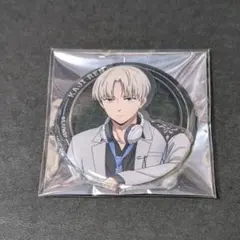 ウィンブレ ロフト 缶バッジ 梶