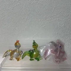 ドラゴンクエスト　クリスタルモンスターズ　コドラ他