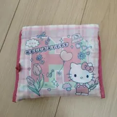 ハローキティ エコバッグ キティちゃん アベイル avail