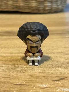 【ガチャガチャ】ドラゴンボール まちぼうけ3 ミスターサタンフィギュア