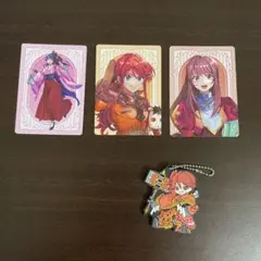 サクラ大戦 ドンキホーテ ドンキ BIGアクリルスタンド 3種 - メルカリ