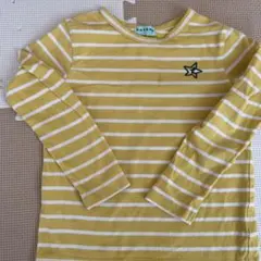 ハッカキッズ 長袖カットソー110