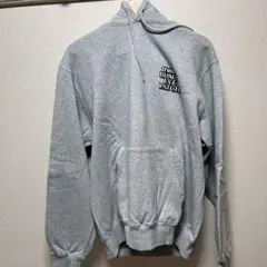 thisisneverthat blackeyepatch グレー パーカー L