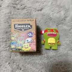 【レア】ファグラー　フィギュア　タートルズ　ラファエロ