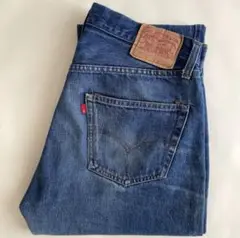 70s 80s LEVI'S 501 66後期 オリジナル W35