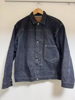 Subculture ダークブルーデニムジャケット サブカルチャー S07XX デニムジャケット セカンド 46 新品