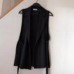 【 2PINK 】 ベストジレ(М)　　✳美品✳