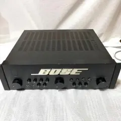 【希少】BOSE ボーズ　プリメインアンプ　4702-Ⅲのサムネイル