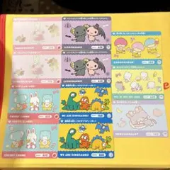 カードダス サンリオキャラクターズ3 まとめ売り