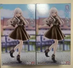 魔女の旅々　イレイナフィギュア　ブラウンコーデver.