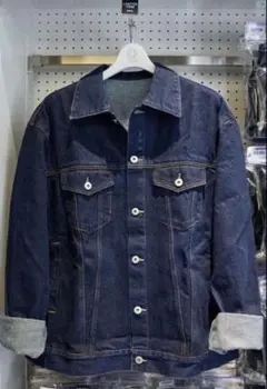 新品未使用】NIGO ファミマ 麻布台 デニムジャケット L - メルカリ
