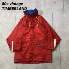80s vintage TIMBERLANDティンバーランド　ナイロンジャケット