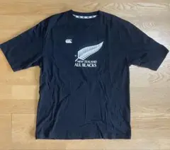 カンタベリー ALL BLACKS Tシャツ 現地購入品
