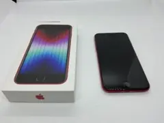 iPhone SE（第3世代）64GB レッド