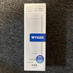 タイガー TIGER 0.50L 水筒 MMZ-W501 ホワイトのサムネイル