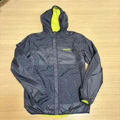 adidas NEO ウィンドブレーカー ネイビー