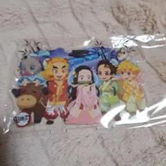 鬼滅の刃 七夕 アクリルスタンド